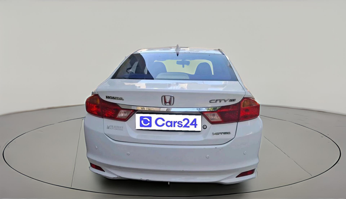 2014 Honda City 1.5L I-DTEC SV, Diesel, Manual, 1,26,964 km, exterior