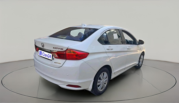 2014 Honda City 1.5L I-DTEC SV, Diesel, Manual, 1,26,964 km, exterior