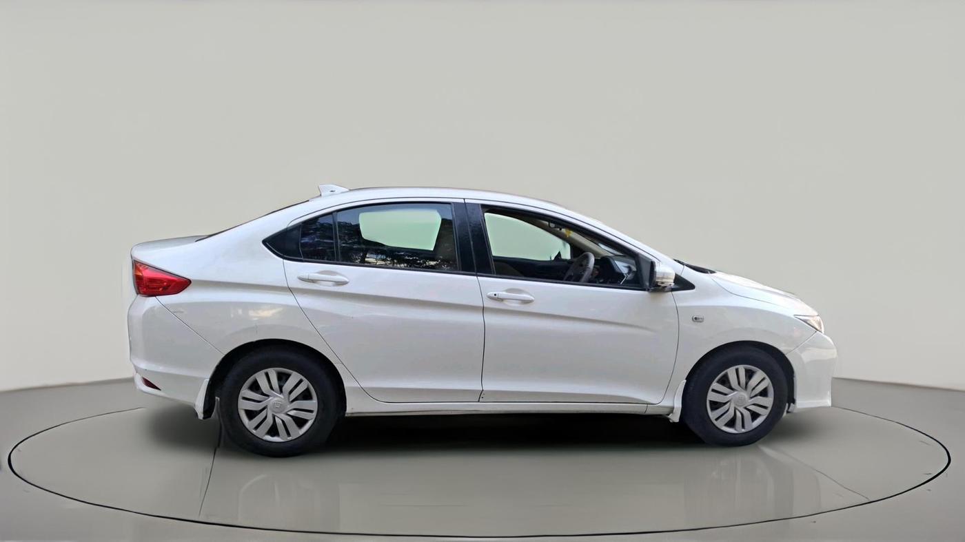 2014 Honda City 1.5L I-DTEC SV, Diesel, Manual, 1,26,964 km, exterior