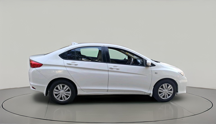 2014 Honda City 1.5L I-DTEC SV, Diesel, Manual, 1,26,964 km, exterior