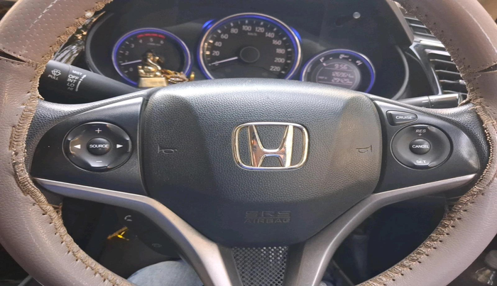 2014 Honda City 1.5L I-DTEC SV, Diesel, Manual, 1,26,964 km, interior