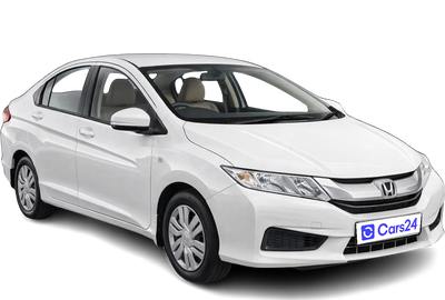 2014 Honda City - Sedan - Diesel - Manual - ₹2.32 lakh