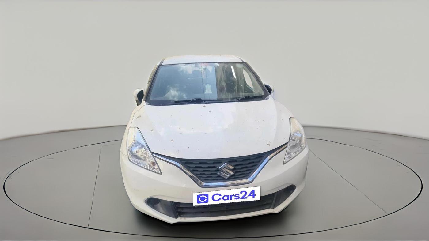 2017 Maruti Baleno DELTA PETROL 1.2, CNG, Manual, 80,195 km, exterior