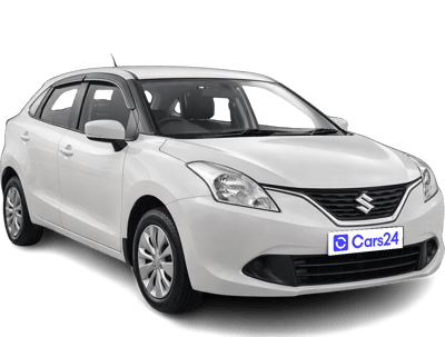 2017 Maruti Baleno - Hatchback - CNG - Manual - ₹3.80 lakh