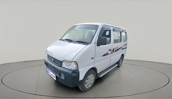 2021 Maruti Eeco 5 STR WITH A/C+HTR, CNG, Manual, 1,42,275 km, exterior