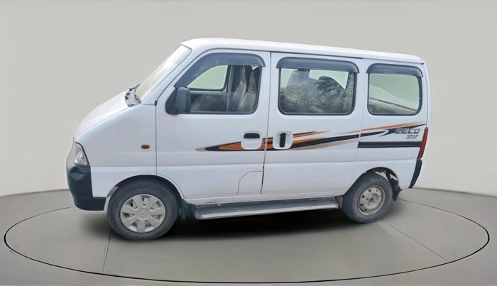 2021 Maruti Eeco 5 STR WITH A/C+HTR, CNG, Manual, 1,42,275 km, exterior