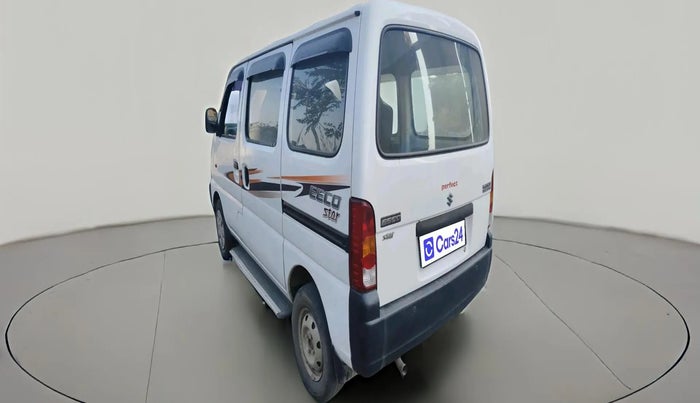 2021 Maruti Eeco 5 STR WITH A/C+HTR, CNG, Manual, 1,42,275 km, exterior