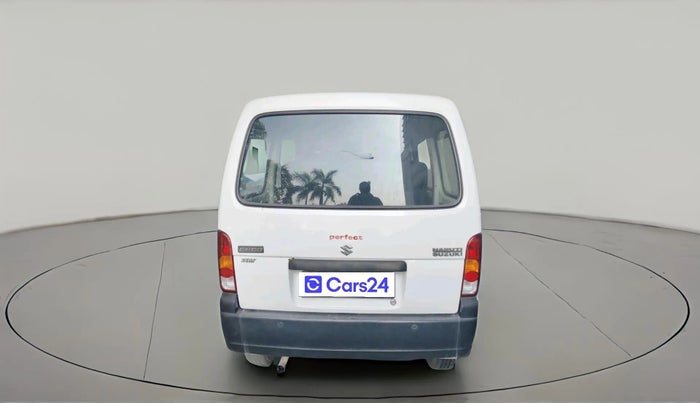 2021 Maruti Eeco 5 STR WITH A/C+HTR, CNG, Manual, 1,42,275 km, exterior