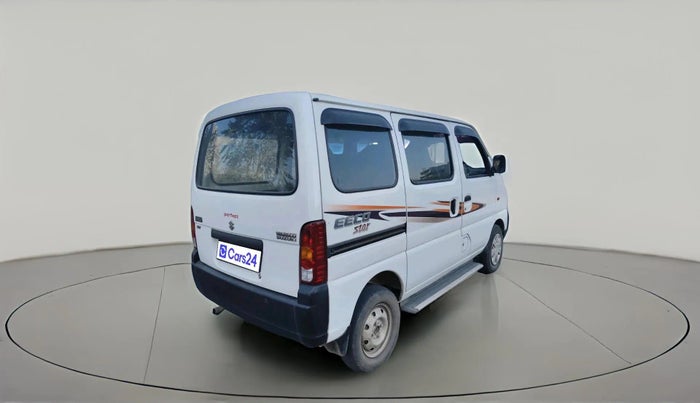 2021 Maruti Eeco 5 STR WITH A/C+HTR, CNG, Manual, 1,42,275 km, exterior