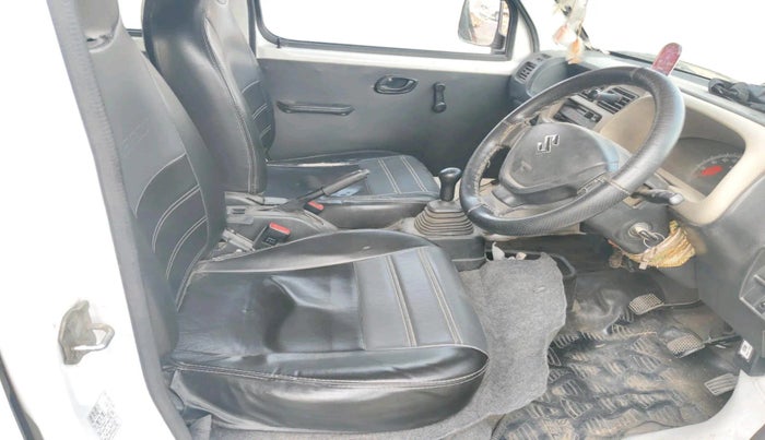 2021 Maruti Eeco 5 STR WITH A/C+HTR, CNG, Manual, 1,42,275 km, interior