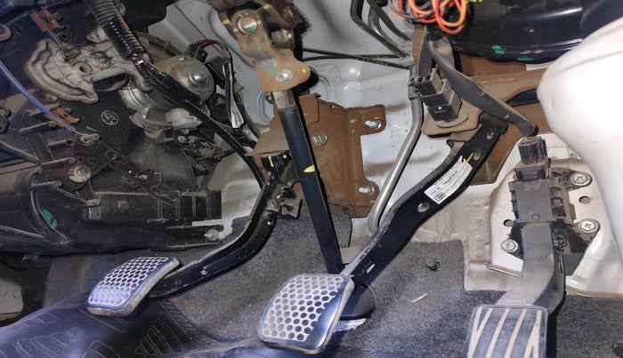 2021 Maruti Eeco 5 STR WITH A/C+HTR, CNG, Manual, 1,42,275 km, interior