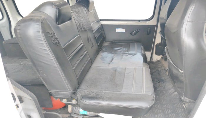 2021 Maruti Eeco 5 STR WITH A/C+HTR, CNG, Manual, 1,42,275 km, interior