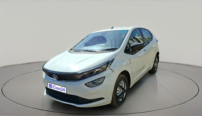 2022 Tata ALTROZ XT I-TURBO PETROL, Petrol, Manual, 58,273 km, exterior