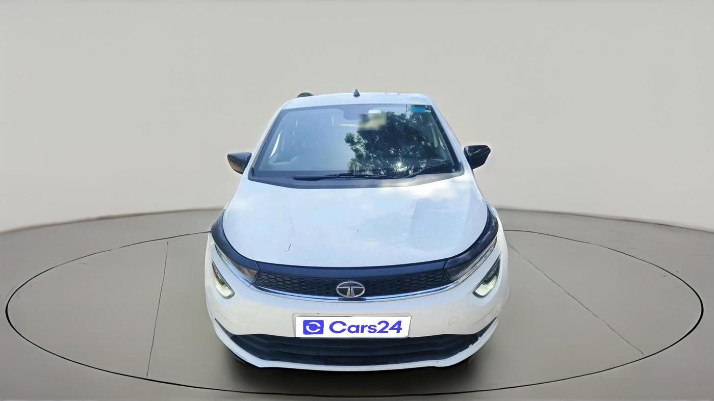 2022 Tata ALTROZ XT I-TURBO PETROL, Petrol, Manual, 58,273 km, exterior