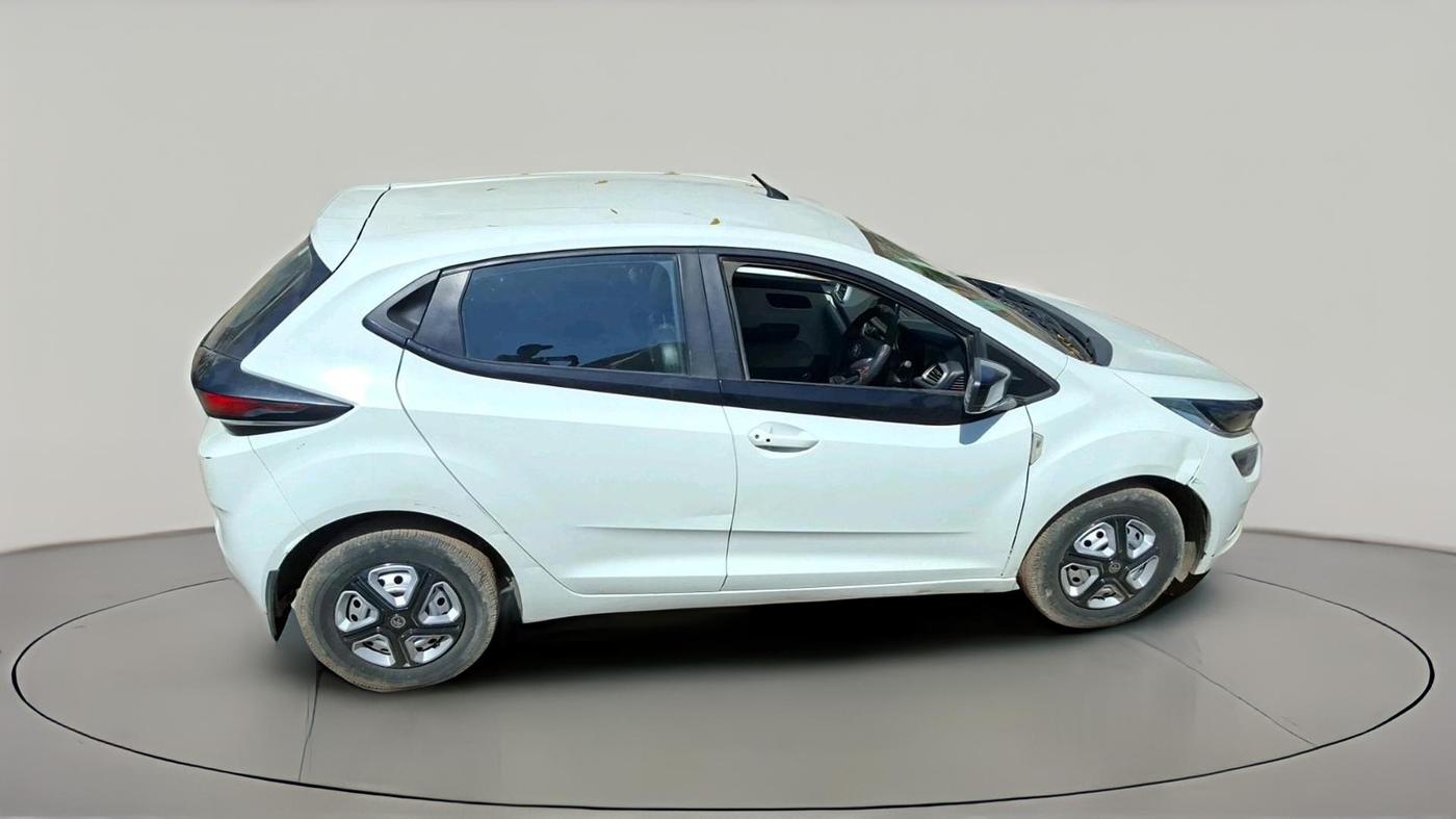 2022 Tata ALTROZ XT I-TURBO PETROL, Petrol, Manual, 58,273 km, exterior