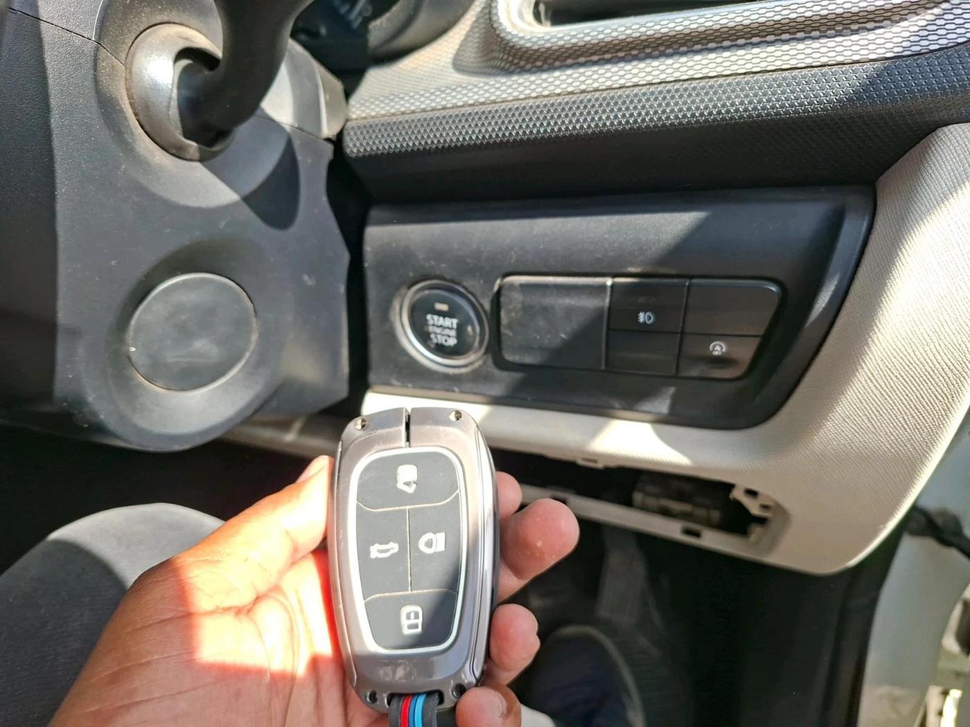 2022 Tata ALTROZ XT I-TURBO PETROL, Petrol, Manual, 58,273 km, interior