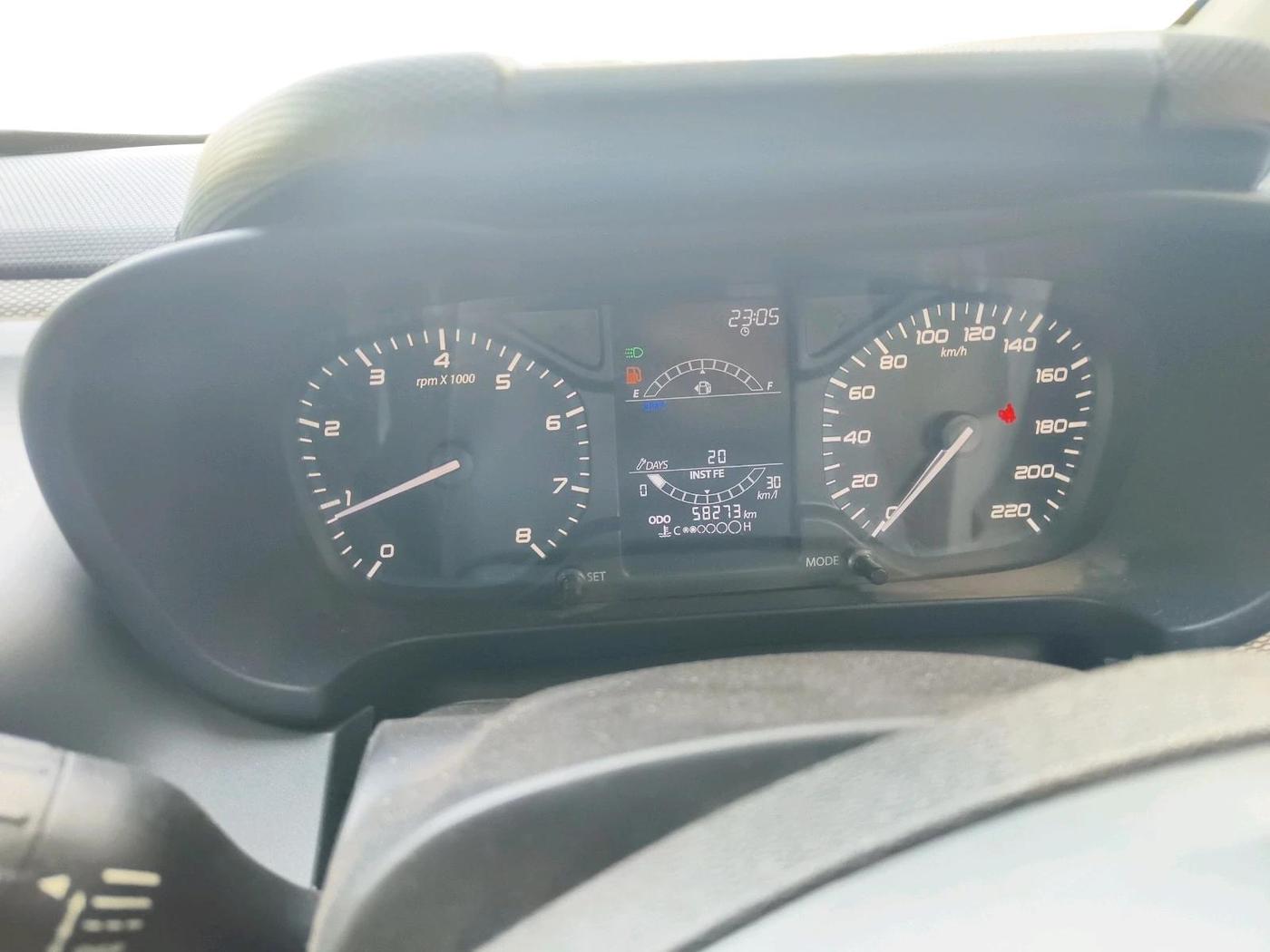 2022 Tata ALTROZ XT I-TURBO PETROL, Petrol, Manual, 58,273 km, interior