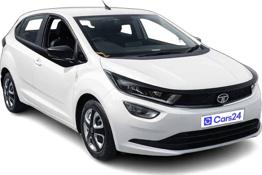 2022 Tata ALTROZ - Hatchback - Petrol - Manual - ₹5.10 lakh