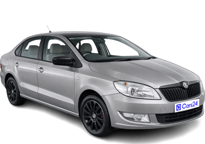 2015 Skoda Rapid - Sedan - Diesel - Manual - ₹2.45 lakh