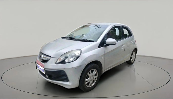 2015 Honda Brio S MT, CNG, Manual, 90,411 km, exterior