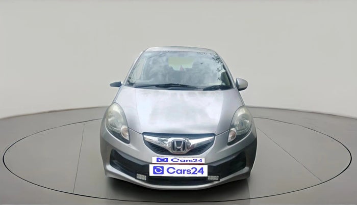 2015 Honda Brio S MT, CNG, Manual, 90,411 km, exterior