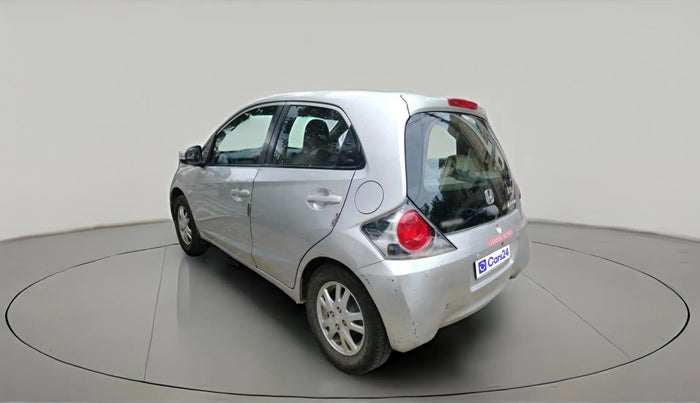 2015 Honda Brio S MT, CNG, Manual, 90,411 km, exterior