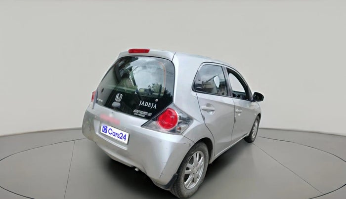 2015 Honda Brio S MT, CNG, Manual, 90,411 km, exterior