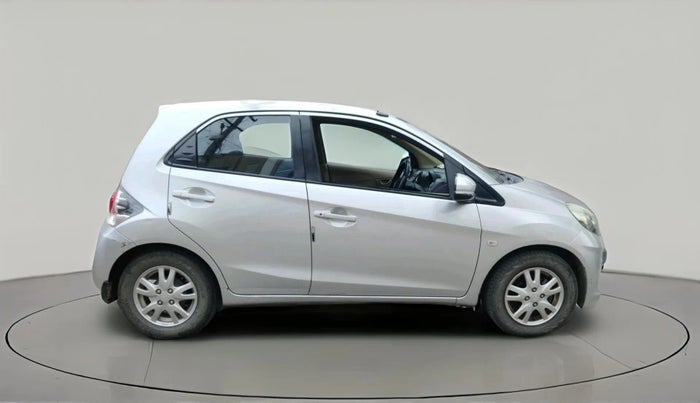2015 Honda Brio S MT, CNG, Manual, 90,411 km, exterior