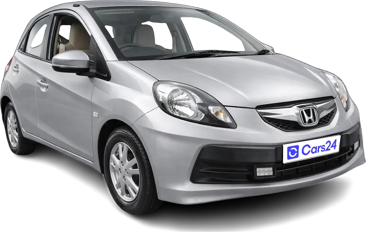 2015 Honda Brio - Hatchback - CNG - Manual - ₹2.20 lakh