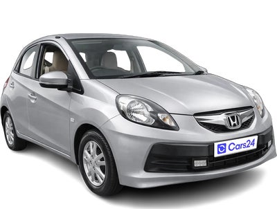 2015 Honda Brio - Hatchback - CNG - Manual - ₹2.20 lakh