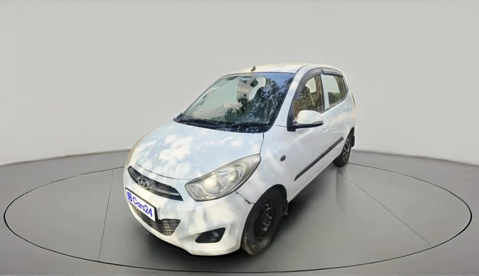 2011 Hyundai i10 MAGNA 1.2, CNG, Manual, 1,13,670 km, exterior