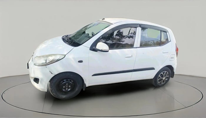 2011 Hyundai i10 MAGNA 1.2, CNG, Manual, 1,13,670 km, exterior