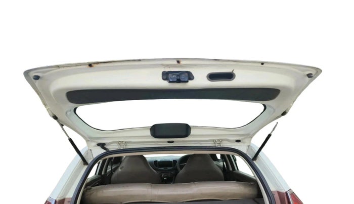 2011 Hyundai i10 MAGNA 1.2, CNG, Manual, 1,13,670 km, exterior