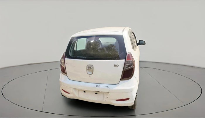 2011 Hyundai i10 MAGNA 1.2, CNG, Manual, 1,13,670 km, exterior