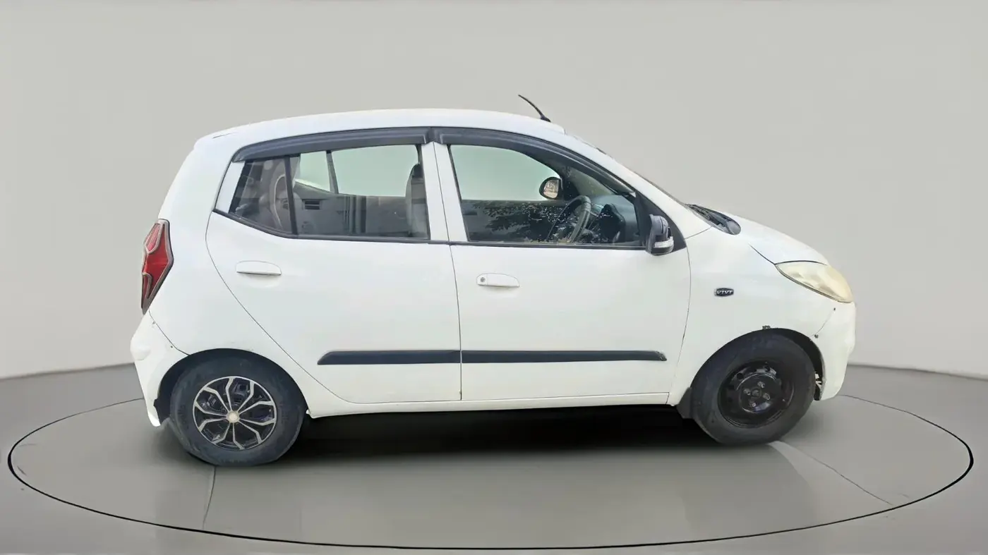 2011 Hyundai i10 MAGNA 1.2, CNG, Manual, 1,13,670 km, exterior