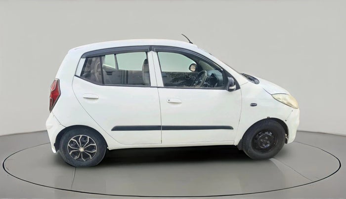 2011 Hyundai i10 MAGNA 1.2, CNG, Manual, 1,13,670 km, exterior