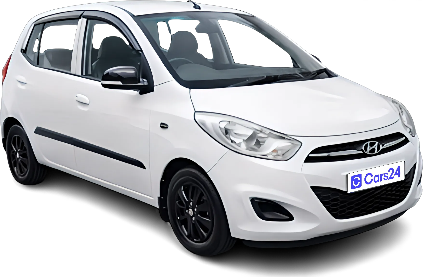 2011 Hyundai i10 - Hatchback - CNG - Manual - ₹96,000