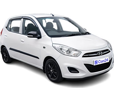 2011 Hyundai i10 - Hatchback - CNG - Manual - ₹96,000