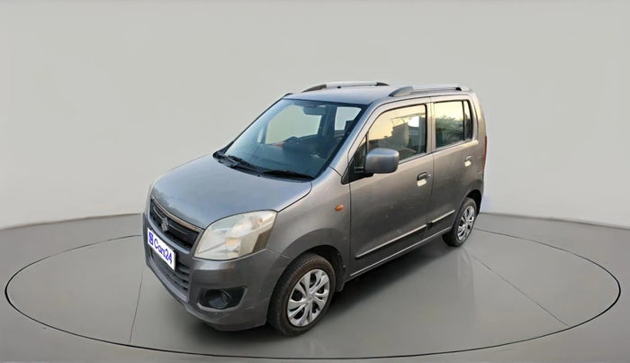 2015 Maruti Wagon R 1.0 VXI, Petrol, Manual, 41,308 km, exterior