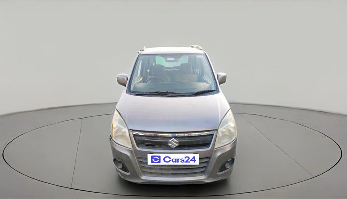 2015 Maruti Wagon R 1.0 VXI, Petrol, Manual, 41,308 km, exterior