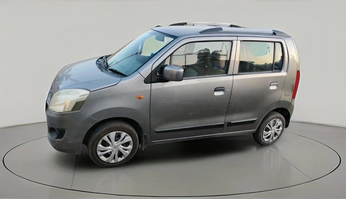 2015 Maruti Wagon R 1.0 VXI, Petrol, Manual, 41,308 km, exterior