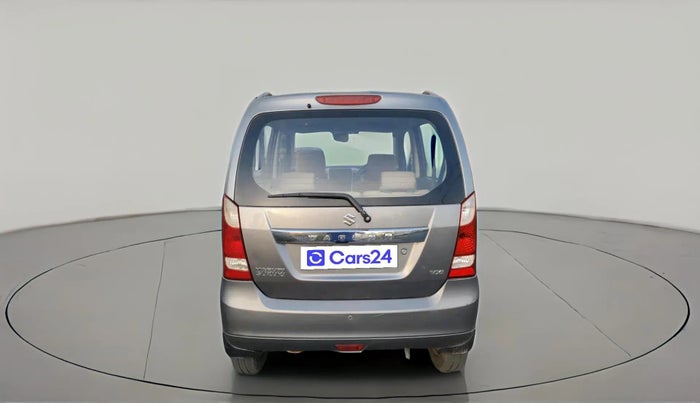 2015 Maruti Wagon R 1.0 VXI, Petrol, Manual, 41,308 km, exterior