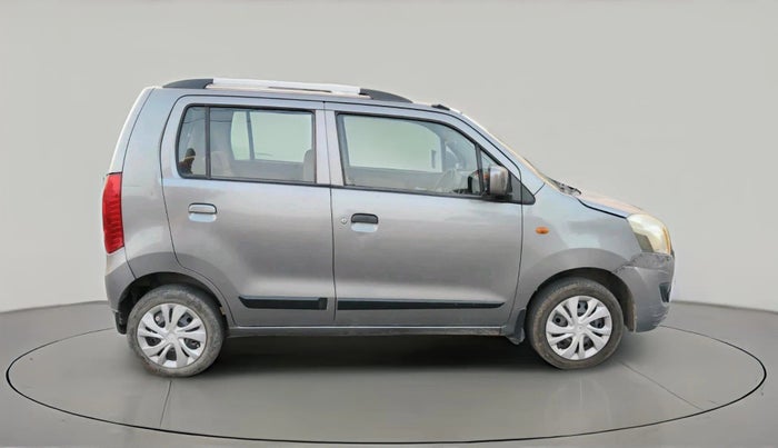 2015 Maruti Wagon R 1.0 VXI, Petrol, Manual, 41,308 km, exterior