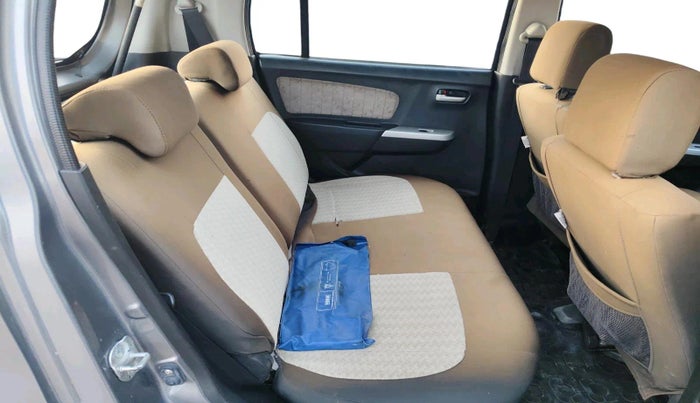 2015 Maruti Wagon R 1.0 VXI, Petrol, Manual, 41,308 km, interior