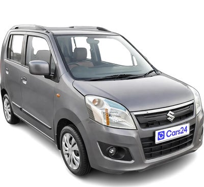 2015 Maruti Wagon R 1.0 - Hatchback - Petrol - Manual - ₹2.25 lakh