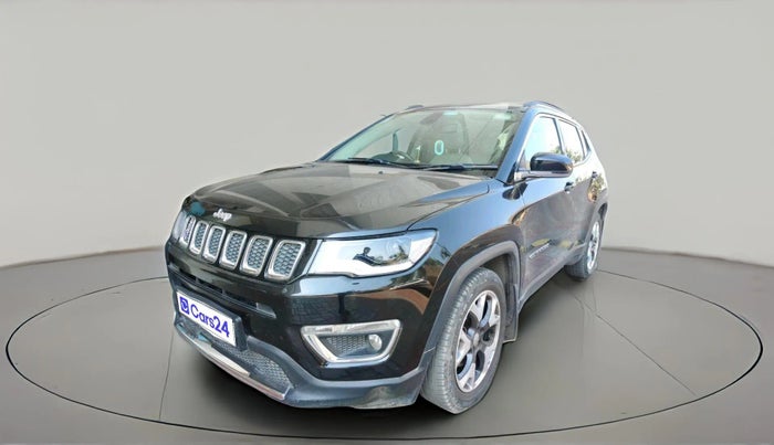 2019 Jeep Compass LIMITED PLUS DIESEL, Diesel, Manual, 31,861 km, exterior