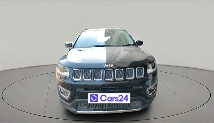 2019 Jeep Compass LIMITED PLUS DIESEL, Diesel, Manual, 31,861 km, exterior