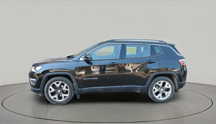 2019 Jeep Compass LIMITED PLUS DIESEL, Diesel, Manual, 31,861 km, exterior