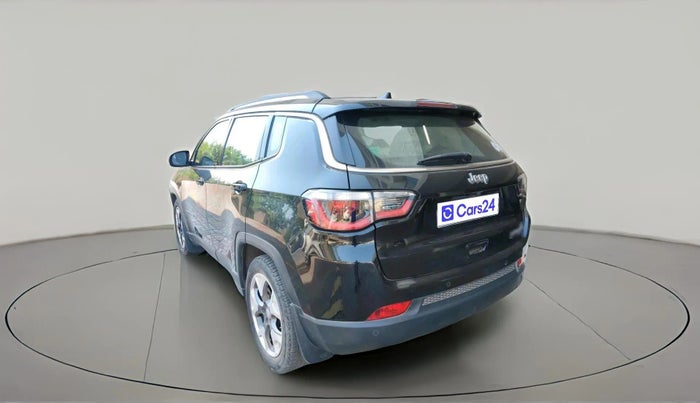 2019 Jeep Compass LIMITED PLUS DIESEL, Diesel, Manual, 31,861 km, exterior