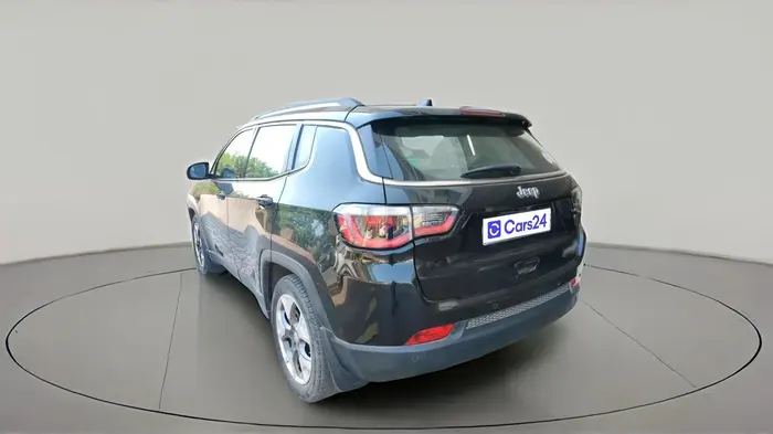 2019 Jeep Compass LIMITED PLUS DIESEL, Diesel, Manual, 31,861 km, exterior